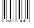 Barcode Image for UPC code 4062671145394