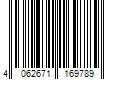 Barcode Image for UPC code 4062671169789