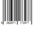 Barcode Image for UPC code 4062671173977