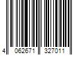 Barcode Image for UPC code 4062671327011