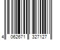 Barcode Image for UPC code 4062671327127