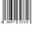 Barcode Image for UPC code 4062671327318