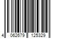 Barcode Image for UPC code 4062679125329