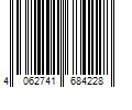 Barcode Image for UPC code 4062741684228