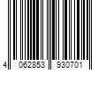 Barcode Image for UPC code 4062853930701