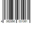 Barcode Image for UPC code 4062856031061