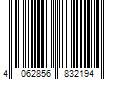 Barcode Image for UPC code 4062856832194