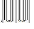 Barcode Image for UPC code 4062901301682