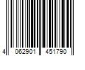 Barcode Image for UPC code 4062901451790