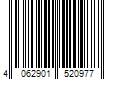 Barcode Image for UPC code 4062901520977