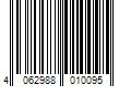 Barcode Image for UPC code 4062988010095