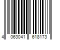 Barcode Image for UPC code 4063041618173