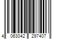 Barcode Image for UPC code 4063042297407