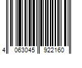 Barcode Image for UPC code 4063045922160