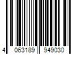 Barcode Image for UPC code 40631899490313