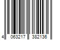 Barcode Image for UPC code 4063217382136