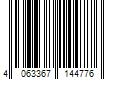 Barcode Image for UPC code 4063367144776