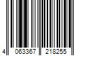 Barcode Image for UPC code 4063367218255