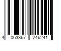 Barcode Image for UPC code 4063367246241