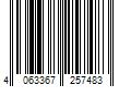 Barcode Image for UPC code 4063367257483