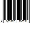 Barcode Image for UPC code 4063367296291