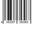 Barcode Image for UPC code 4063367353963