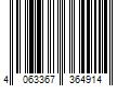 Barcode Image for UPC code 4063367364914