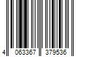 Barcode Image for UPC code 4063367379536