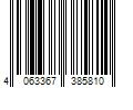 Barcode Image for UPC code 4063367385810