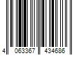 Barcode Image for UPC code 4063367434686