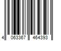 Barcode Image for UPC code 4063367464393