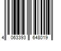 Barcode Image for UPC code 4063393648019