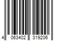 Barcode Image for UPC code 4063402319206