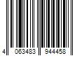 Barcode Image for UPC code 4063483944458