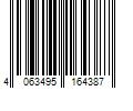 Barcode Image for UPC code 4063495164387