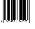 Barcode Image for UPC code 4063495341207