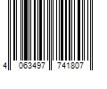 Barcode Image for UPC code 4063497741807