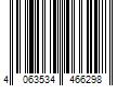 Barcode Image for UPC code 4063534466298