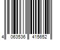 Barcode Image for UPC code 4063536415652