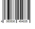 Barcode Image for UPC code 4063536454835