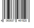 Barcode Image for UPC code 4063537461528