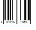 Barcode Image for UPC code 4063537768139