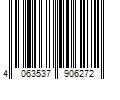 Barcode Image for UPC code 4063537906272