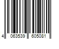 Barcode Image for UPC code 4063539605081