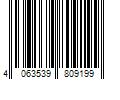 Barcode Image for UPC code 4063539809199. Product Name: Boss Orange Obright Shell Bomber Jacket - IT 52/XL