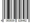 Barcode Image for UPC code 4063539826462