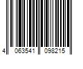 Barcode Image for UPC code 4063541098215