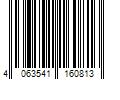 Barcode Image for UPC code 4063541160813