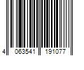 Barcode Image for UPC code 4063541191077