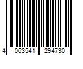 Barcode Image for UPC code 4063541294730